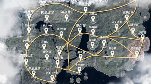地图爆料视频大全最新,揭秘城市新动向与神秘角落